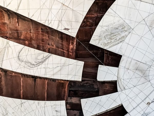 view of a ceiling