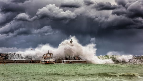The 'impact' of climate writing